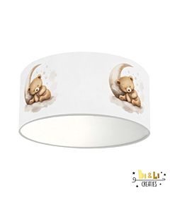 Plafondlamp Beer Maan Little Dreamzzz