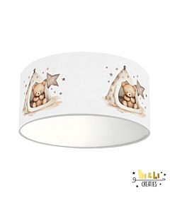 Plafondlamp Beer Tipi Little Dreamzzz