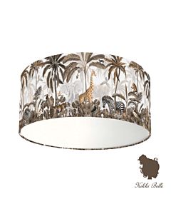 Plafondlamp Jungle Jive Sepia Kikki Belle