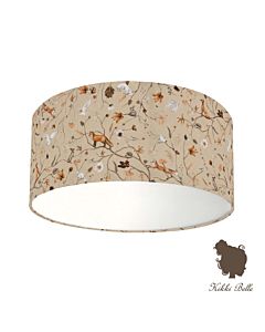 Plafondlamp Playful Forest Beige Kikki Belle
