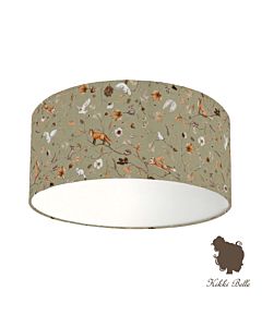 Plafondlamp Playful Forest Groen Kikki Belle
