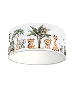 Plafondlamp Safari Baby's Little Dreamzzz