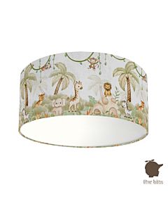 Plafondlamp Savannah Joy Oliver Robins