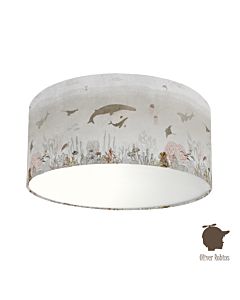Plafondlamp Zee Bruin Oliver Robins