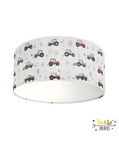 Plafondlamp Tractoren Little Dreamzzz