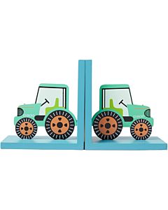 Boekensteunset Tractor Sass Belle