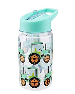 Drinkfles Tractor Groen Sass Belle