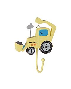 Kapstokhaakje Graafmachine Sass Belle
