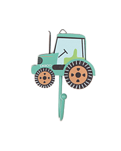 Kapstokhaakje Tractor Sass Belle
