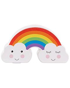 Spaarpot Regenboog Sass Belle