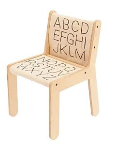 Kinderstoel ABC Lorena Canals