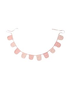 Slinger met Vlaggetjes Pure Blossom Little Dutch