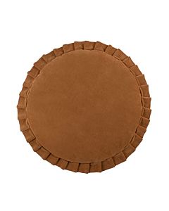 Speelkleed Fluweel Caramel Bruin Wigiwama