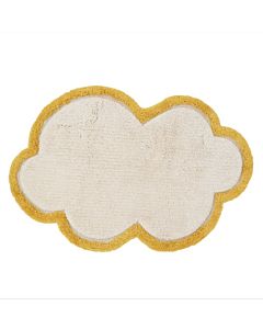 Kindervloerkleed Little Nimbus Geel Nattiot