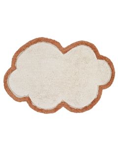 Kindervloerkleed Little Nimbus Bruin Nattiot