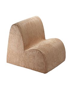 Fauteuil Kinderstoel Cloud Toffee Bruin Wigiwama