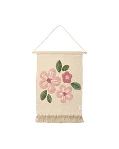 Wandkleed Bloemen Blossom Little Dutch
