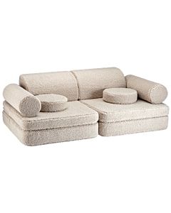 Speelbank Relaxbank Teddy Biscuit Wigiwama