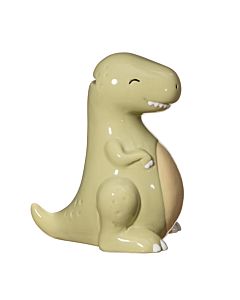 Spaarpot Dino Groen Sass Belle