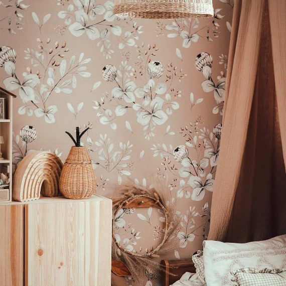 Kinderkamer en babykamer trends 2022